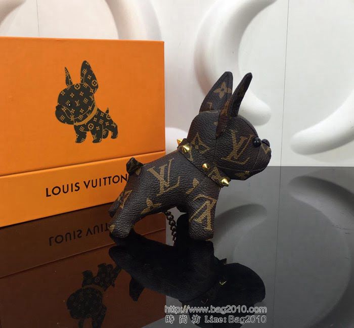 路易威登LV 頂級原單 鬥法式掛件鑰匙扣  YDH2559